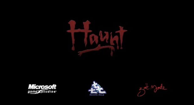 NanaOn-Sha's Kinect horror Haunt rated in AU