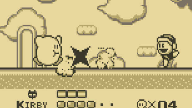Nintendo downloads: Kirby Fantasy Dream III Land