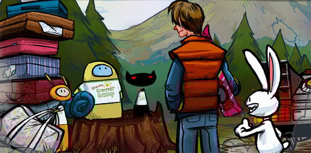 Steam's massive summer sale event is in effect