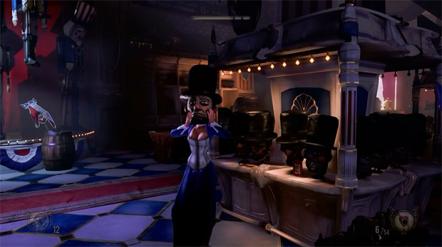 Watch a portion of BioShock Infinite's E3 demo