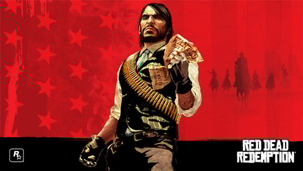 4X multiplayer XP in Red Dead Redemption this weekend