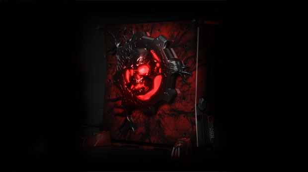 Calibur11 reveal Gears of War vault for Xbox360