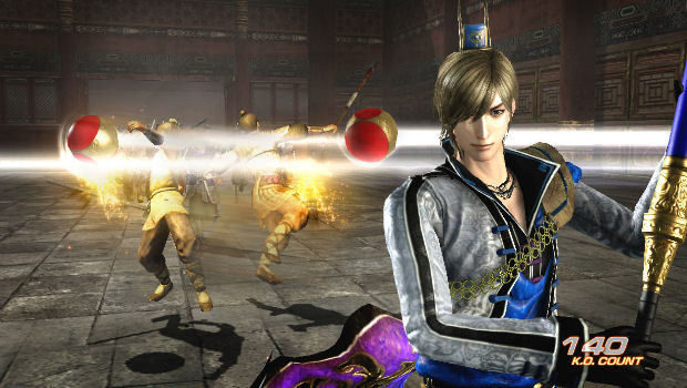Dynasty Warriors 7: Xtreme Legends screens