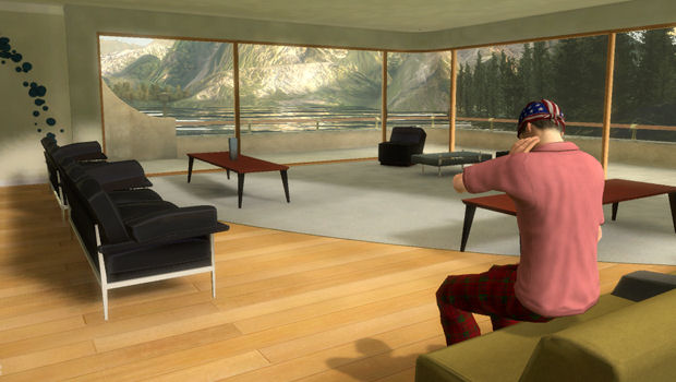 Sony: Only the most hardcore gamers use PlayStation Home
