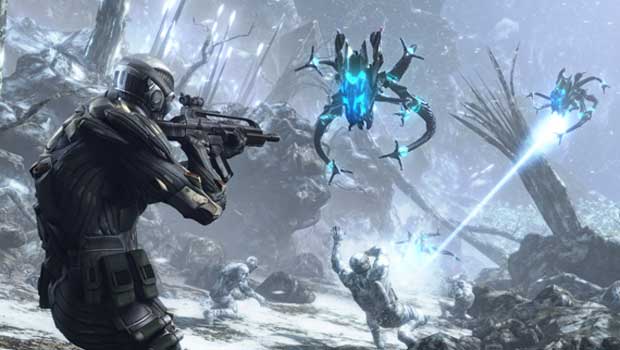 Original Crysis may be coming to PS3, Xbox 360