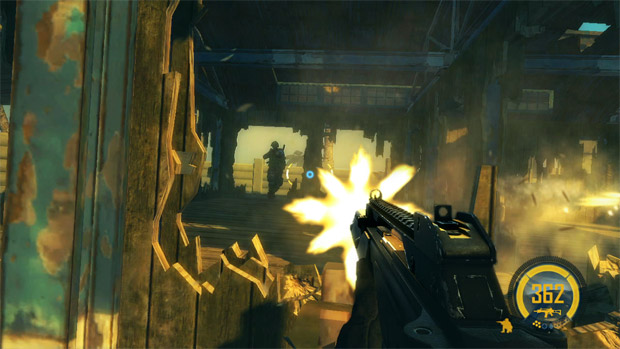 Bodycount dev: There's room for FPSs beyond Call of Duty