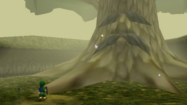 Ocarina of Time swag available on eBay, for a price