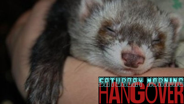 Live Show: Hangover gives you Galaga Legions DX