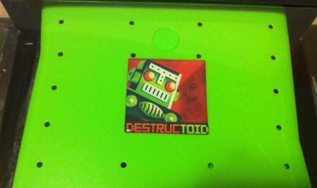 Contest: Win a Dtoid themed Xbox 360 Calibur11 Vault case