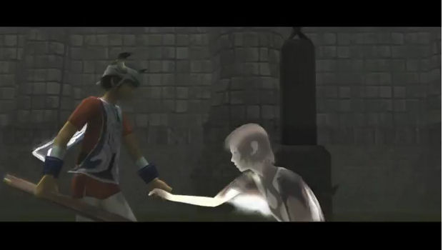 ICO, Shadow of the Colossus PS3 trailers are lovely