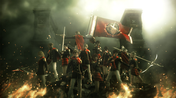 Final Fantasy Type-0 may come to North America