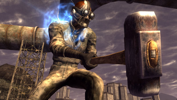 New Vegas gets the Old World Blues in new screenshots