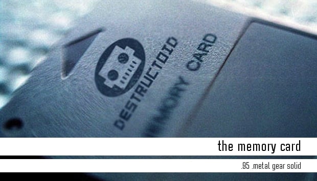 The Memory Card .95: The jeep chase