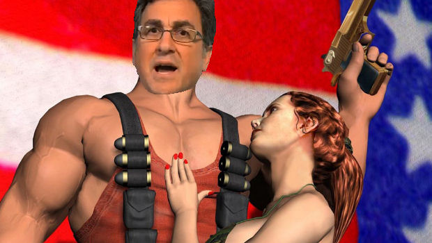 Pachter claims Duke Nukem Forever sales will disappoint