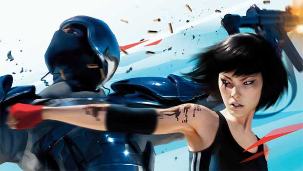 Mirror's Edge follow-up still being teased by EA