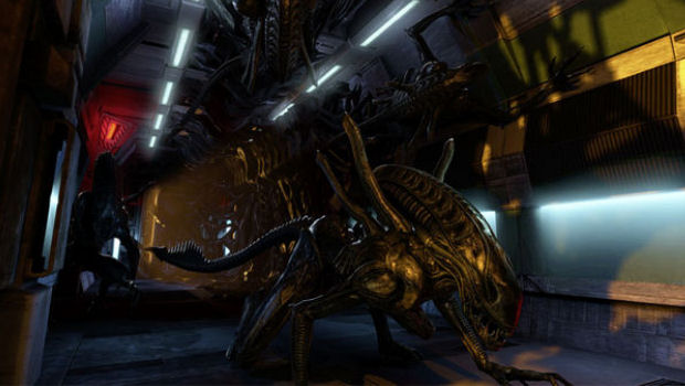 Aliens: Colonial Marines to answer fans' movie questions