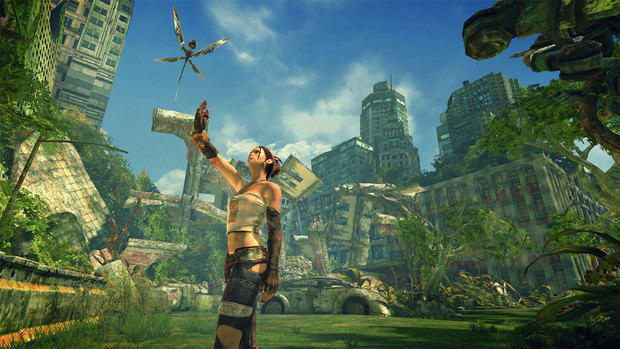 Freedom: A closer look at Enslaved