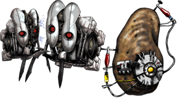 The Daily Hotness: Potato power