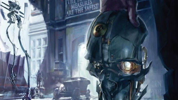 Bethesda reveals Dishonored by Deus Ex, Half-Life devs