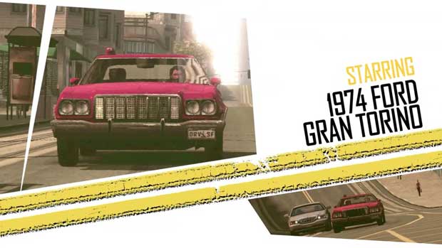 All 125 of Driver: San Francisco's licensed cars revealed