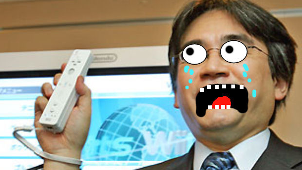Nintendo boss would be 'sad' if all games were shooters