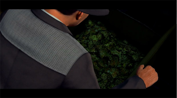 L.A. Noire gets 'Reefer Madness' next week, trailer now