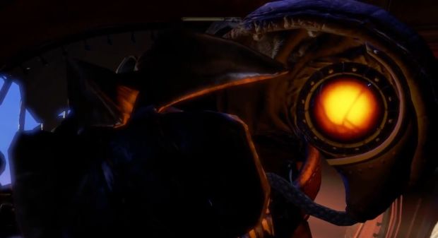 Holy crap! Go watch the entire BioShock Infinite E3 demo