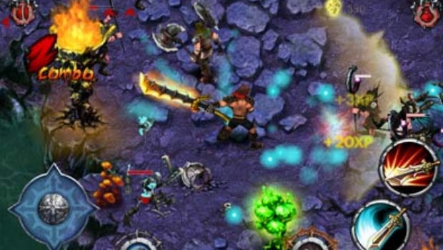 Free App of the Day: Eternity Warriors