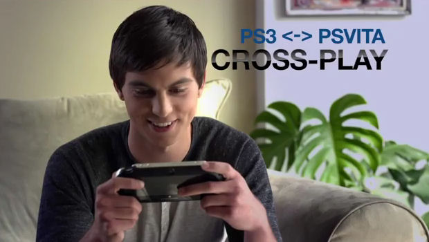New PS Vita trailer shows trendy dicks having a chat