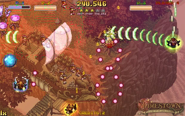 2011 PAX 10 indie selection includes Fez, Jamestown, more