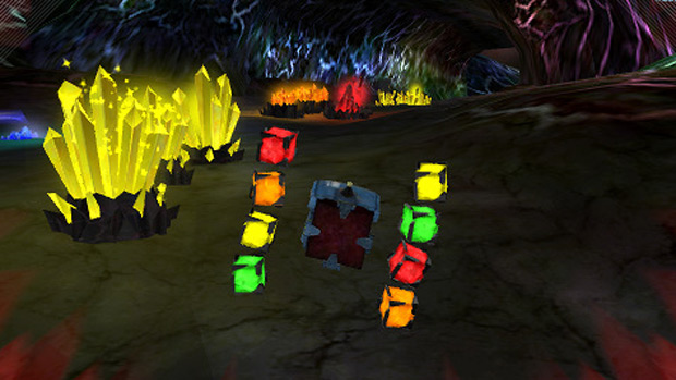 Weekend Mobile roundup: QuBIT, Two Worlds II CD and more