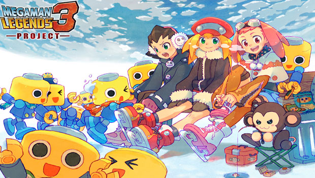 Is Mega Man Legends 3 going to get canceled?