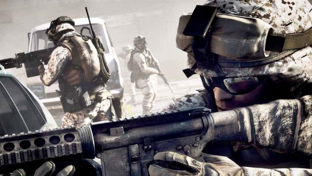 Origin Dickery: Battlefield 3 not coming to Steam