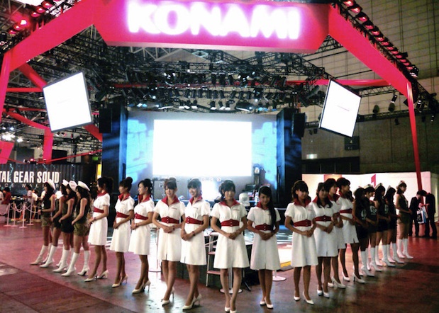 Tokyo Game Show giving away 200 free tickets via Twitter