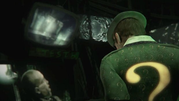 This Arkham City Riddler trailer is awesome, no question!
