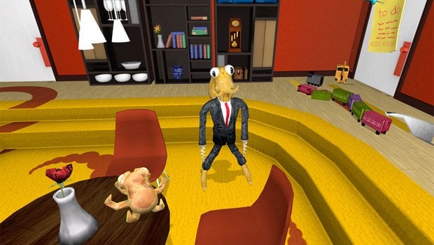 Octodad 2 shows up on Kickstarter