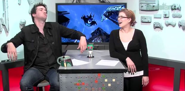 New Destructoid Episode: The Origin of Ms. 'Splosion Row