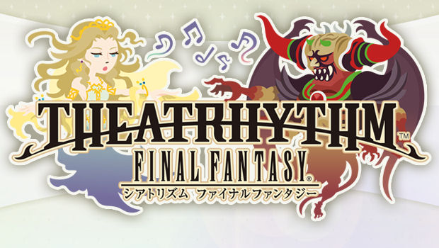 Theatrhythm theme song: Now available for fewer clicks