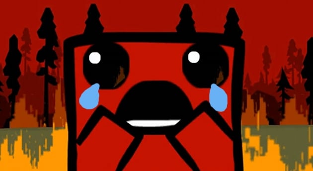 Meat Boy dev comments on Tobar knock-off