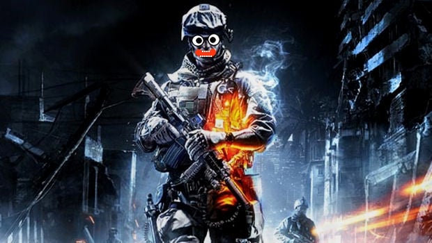 Modernwarfare3.com redirects to Battlefield 3 site