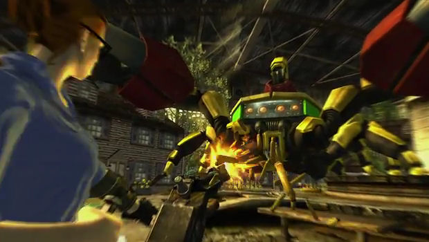 Fallout: New Vegas Old World Blues trailer, for SCIENCE!