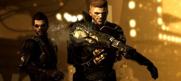 New 'Conspiracies' trailer for Deus Ex: Human Revolution