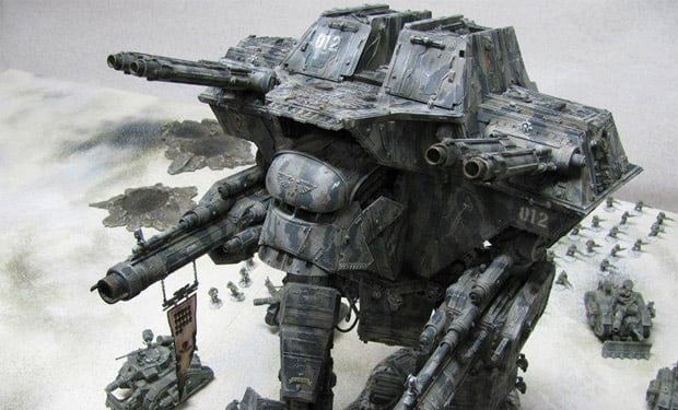 Dawn of War III to emphasize army customization