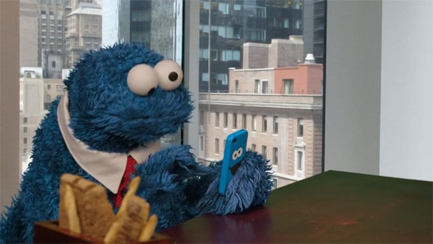 Tim Schafer's game pitch to Cookie Monster