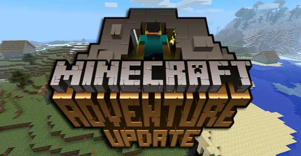 You can play the Minecraft 'Adventure Update' at PAX