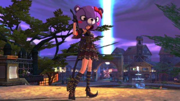 We're giving away 5,000 Rusty Hearts beta codes!