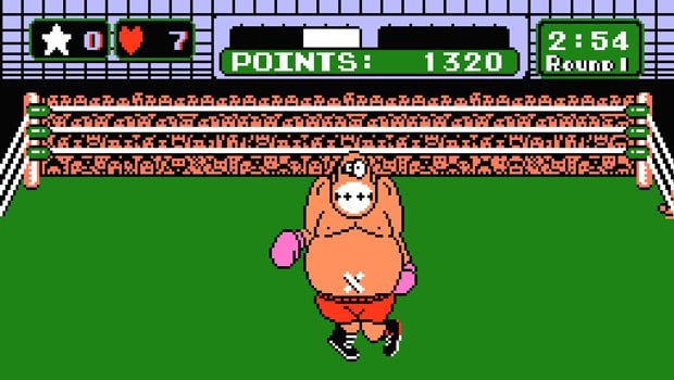 Punch-out!! parody is a knockout