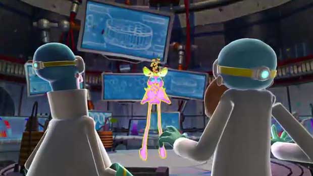 Free challenge updates coming to Ms. Splosion Man