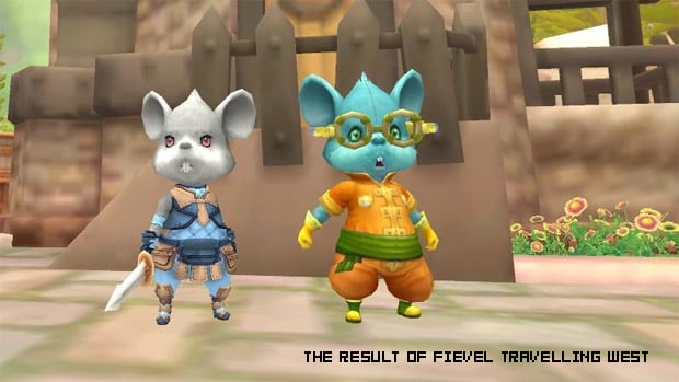 Eden Eternal gets cute with mice in latest patch