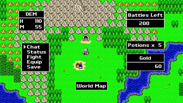 Steam gets Breath of Death VII, Cthulhu Saves the World
